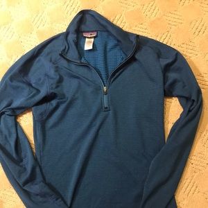 Men’s small Patagonia 1/4 zip